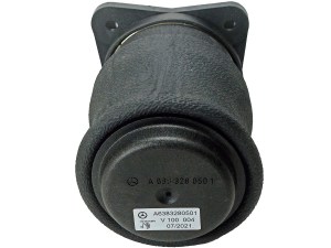 Пневмобалон задней подвески Mercedes V-class W638 A6383280501 A6383280601 A6383280701